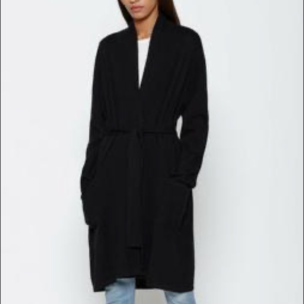 Equipment Cashmere Long Cardigan
